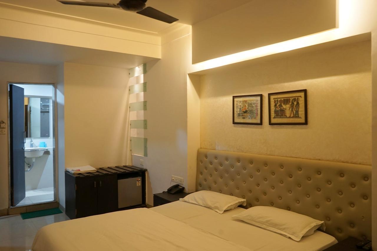 Hotel Paradise Nagpur Zewnętrze zdjęcie