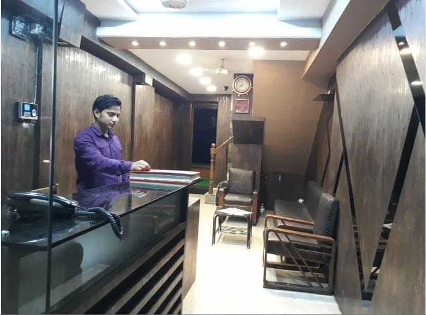 Hotel Paradise Nagpur Zewnętrze zdjęcie